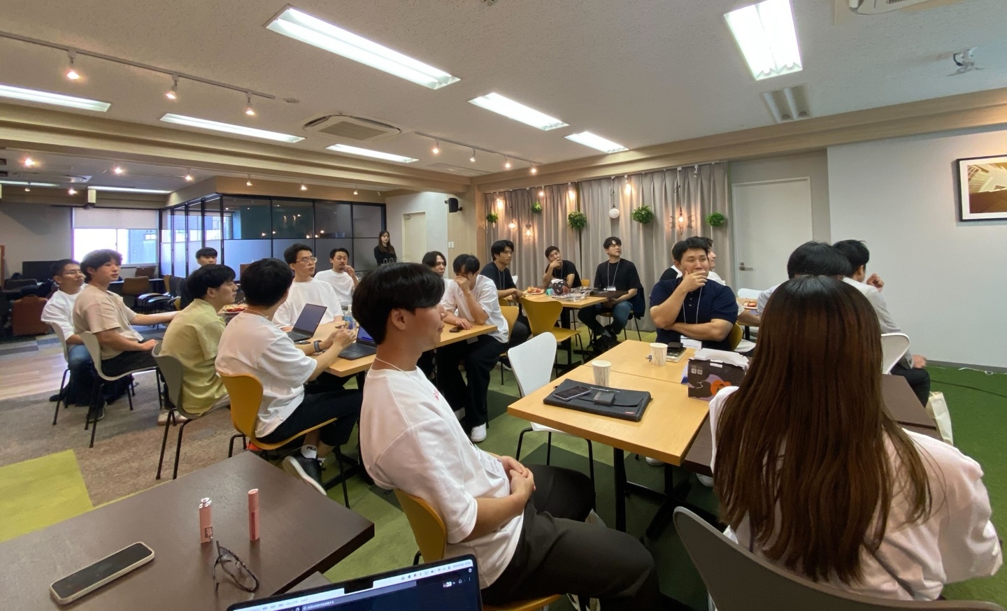 고객의 이야기를 깊이 듣는 구성원