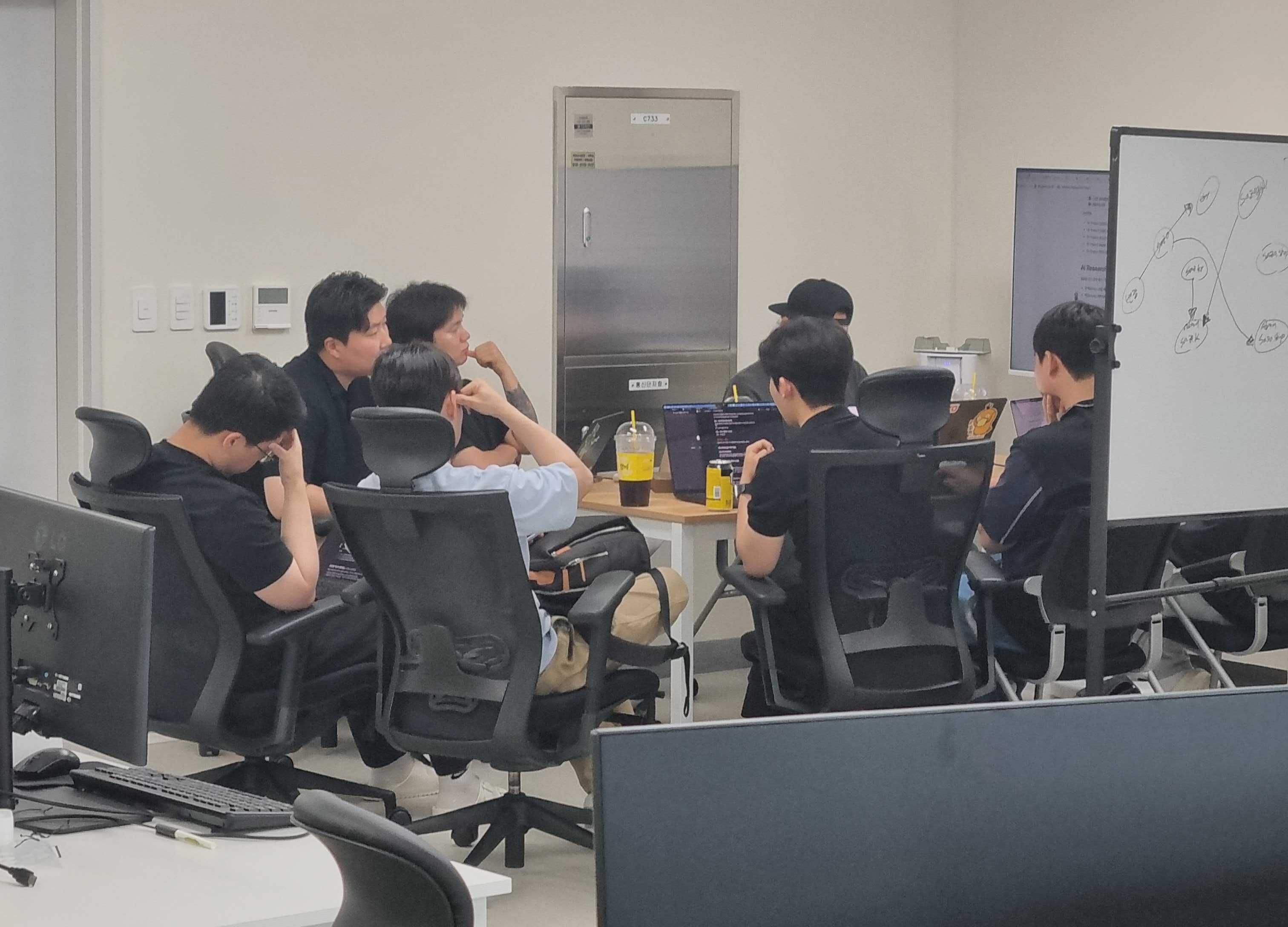 새로운 해법을 만드는 구성원